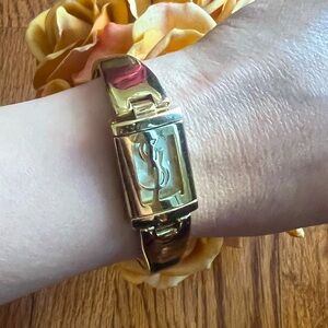 YSL LADIES WACTH- AUTHENTIC